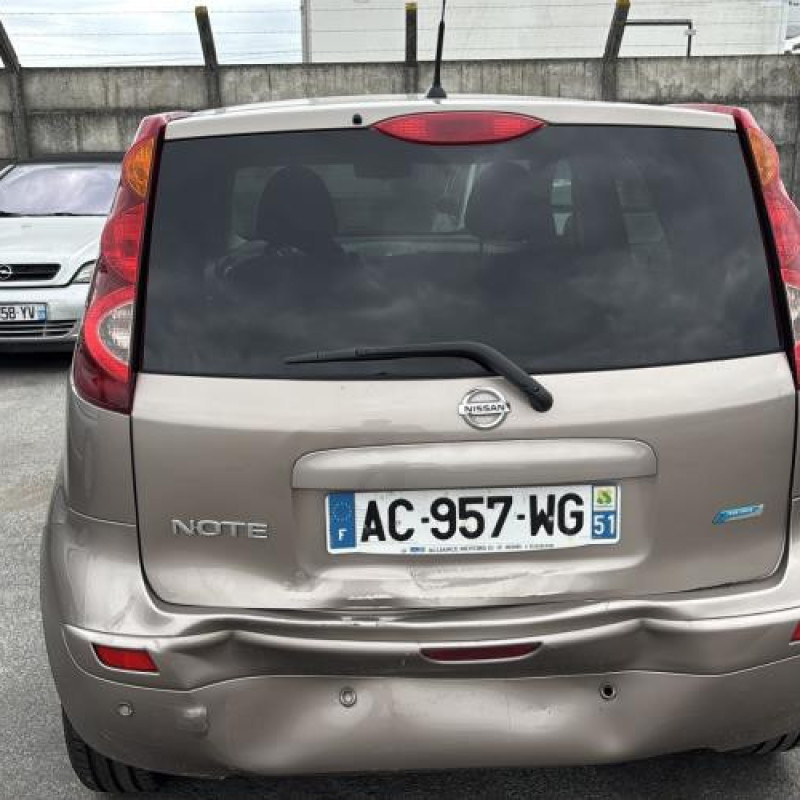 Pulseur d'air NISSAN NOTE 1 Photo n°5
