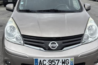 Pulseur d'air NISSAN NOTE 1