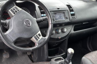 Pulseur d'air NISSAN NOTE 1