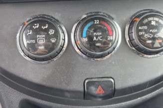 Pulseur d'air NISSAN NOTE 1