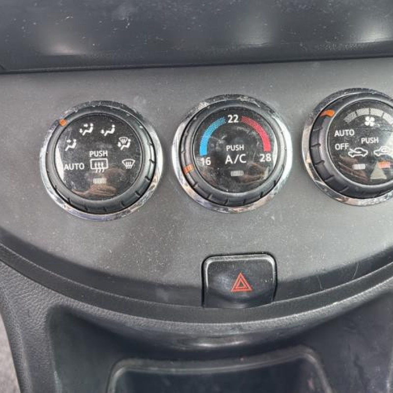 Pulseur d'air NISSAN NOTE 1 Photo n°16