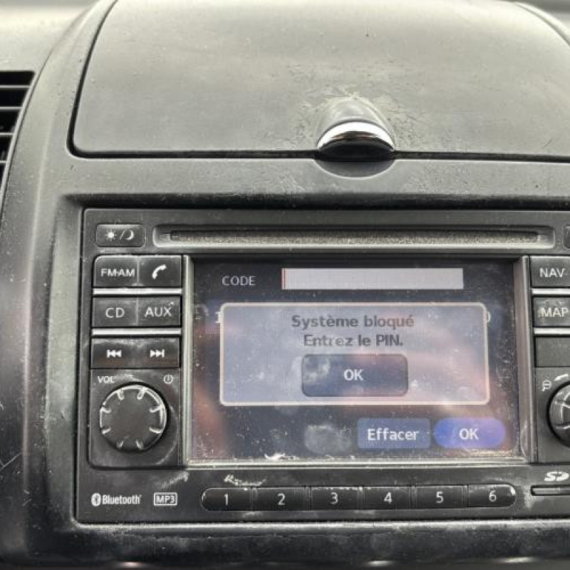 Pulseur d'air NISSAN NOTE 1 Photo n°17