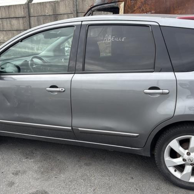 Pulseur d'air NISSAN NOTE 1 Photo n°6