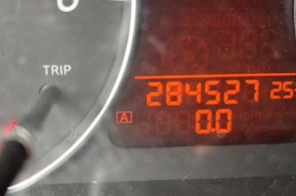 Pulseur d'air NISSAN NOTE 1