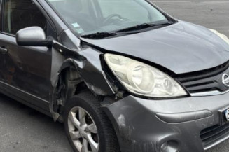 Vase de lave glace NISSAN NOTE 1