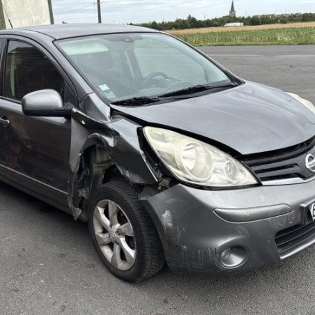 Vase de lave glace NISSAN NOTE 1