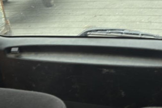 Vase de lave glace NISSAN NOTE 1