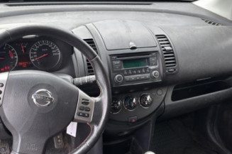 Vase de lave glace NISSAN NOTE 1