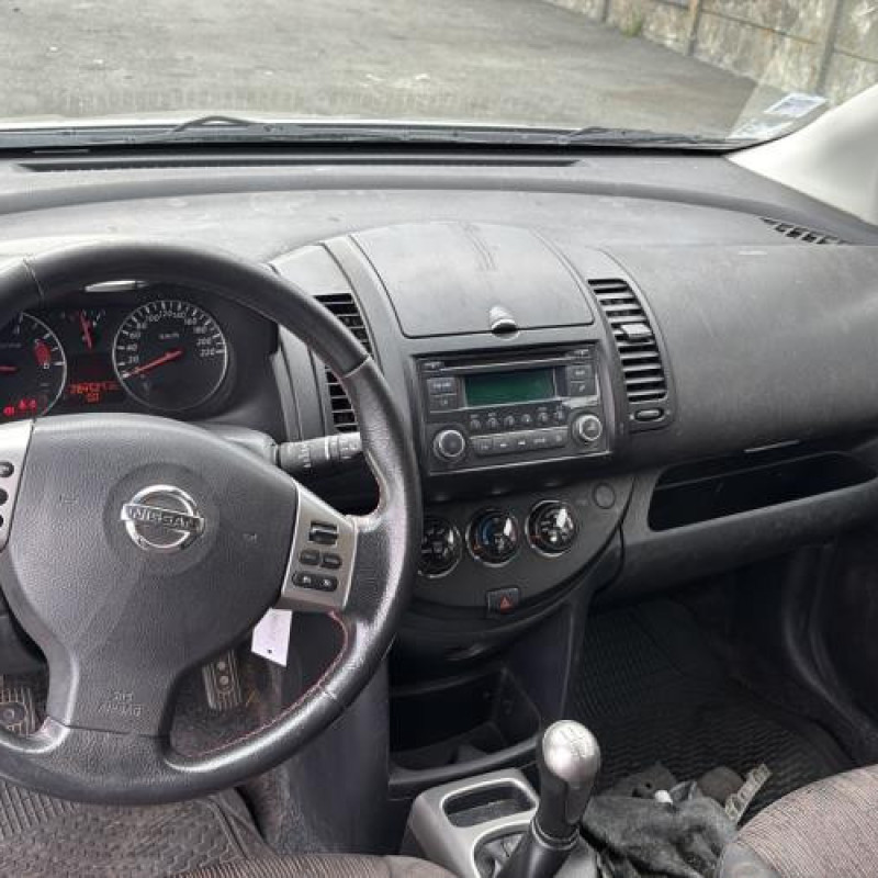 Vase de lave glace NISSAN NOTE 1 Photo n°14