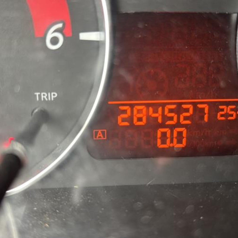 Vase de lave glace NISSAN NOTE 1 Photo n°19