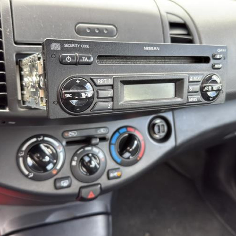 Pulseur d'air NISSAN MICRA 3 Photo n°16