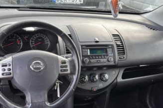 Reservoir essence NISSAN NOTE 1