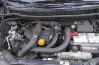 Vase de lave glace NISSAN NOTE 1