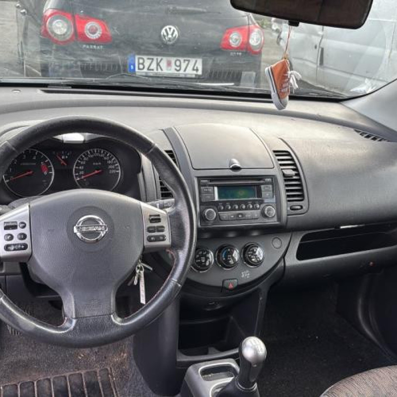 Vase de lave glace NISSAN NOTE 1 Photo n°18