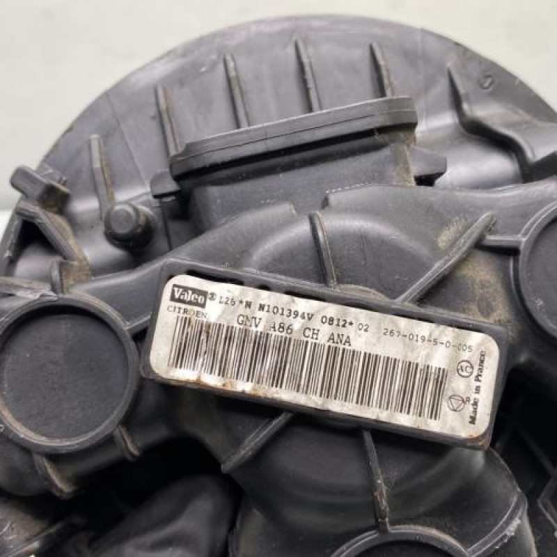 Pulseur d'air CITROEN C2 Photo n°4