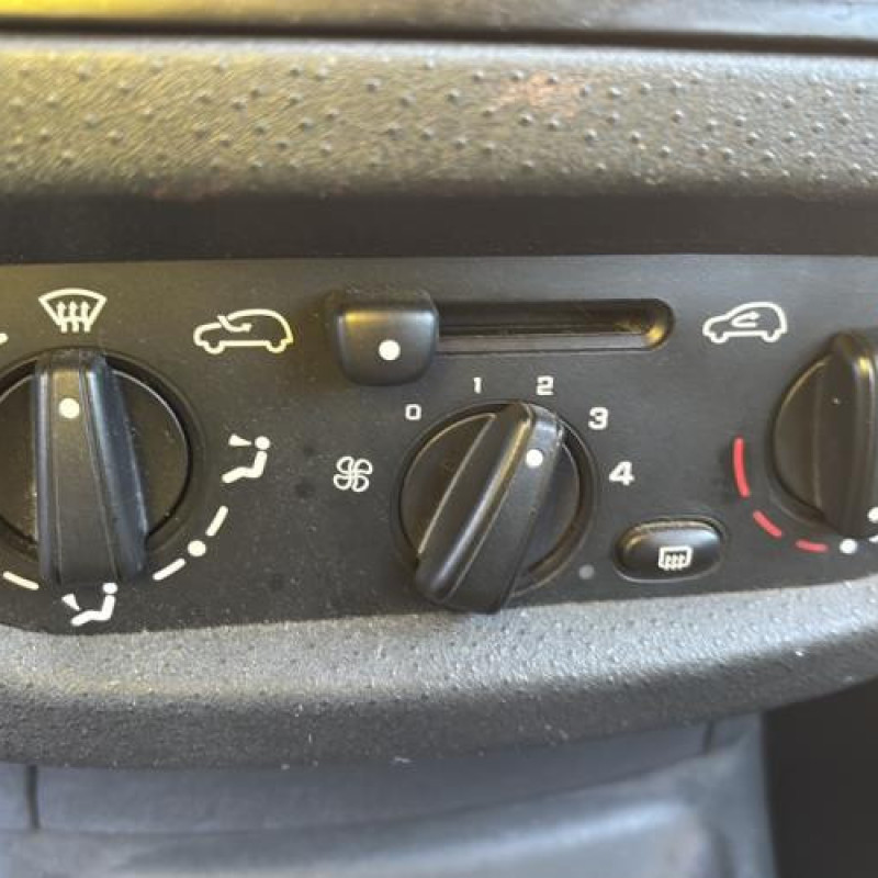Pulseur d'air CITROEN C2 Photo n°19
