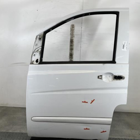Porte avant gauche MERCEDES VITO 639 Photo n°1