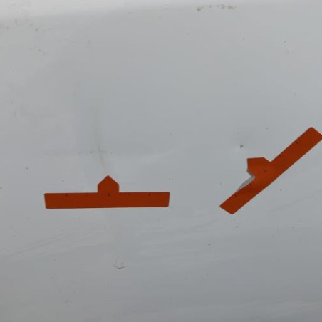 Porte avant gauche MERCEDES VITO 639