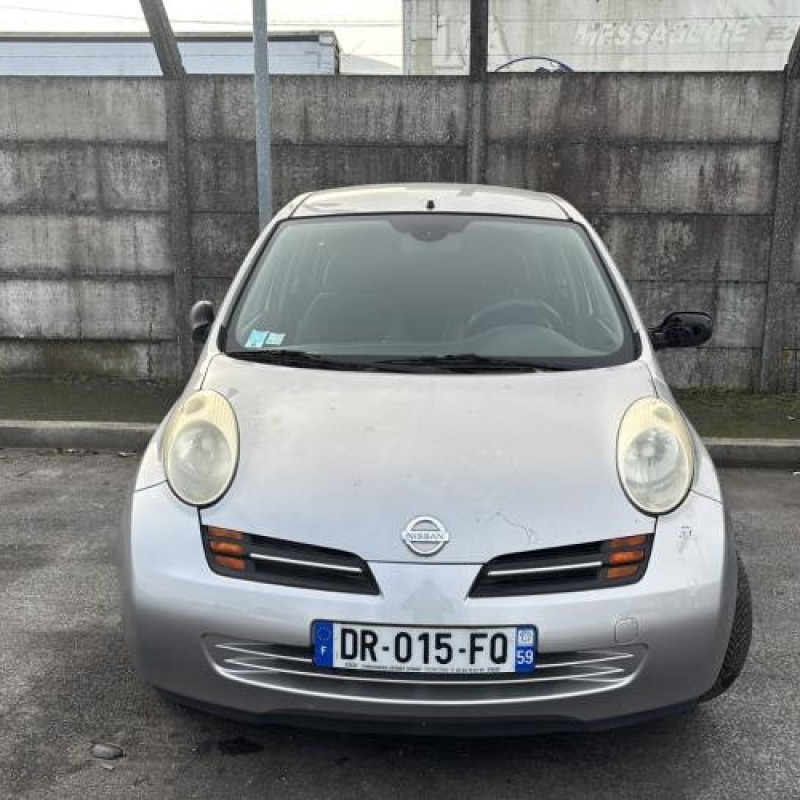 Pulseur d'air NISSAN MICRA 3 Photo n°7