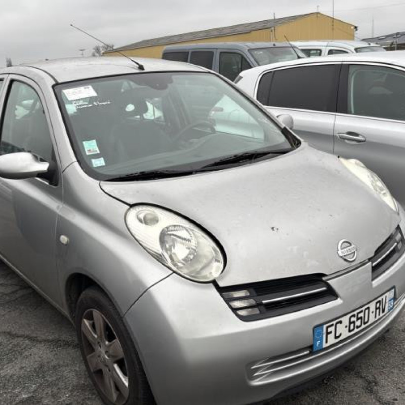 Pulseur d'air NISSAN MICRA 3 Photo n°2