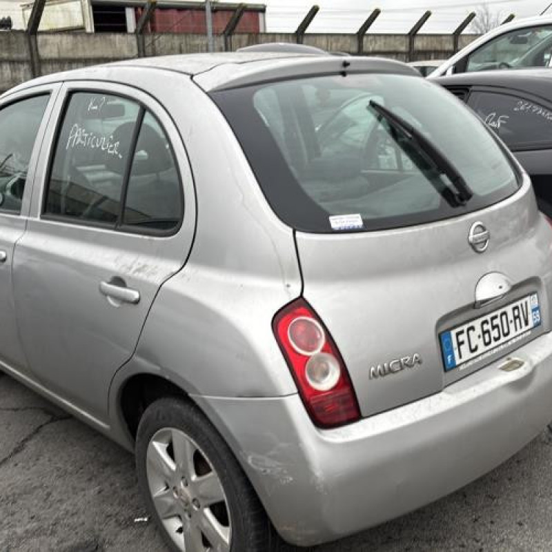 Pulseur d'air NISSAN MICRA 3 Photo n°4