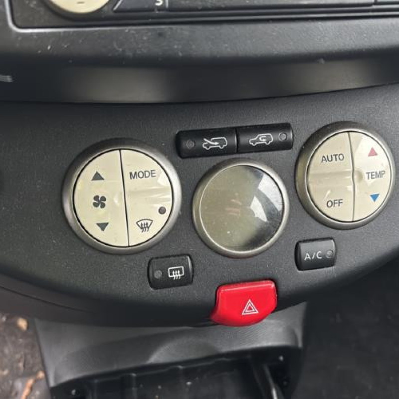 Pulseur d'air NISSAN MICRA 3 Photo n°16