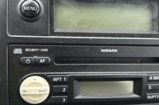 Pulseur d'air NISSAN MICRA 3