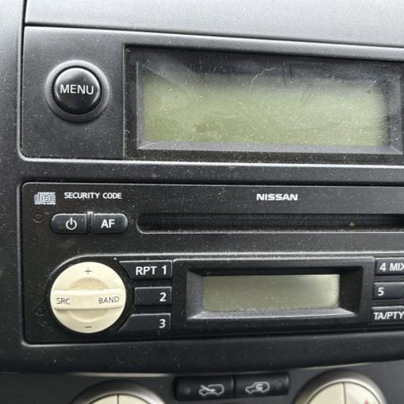 Pulseur d'air NISSAN MICRA 3 Photo n°17