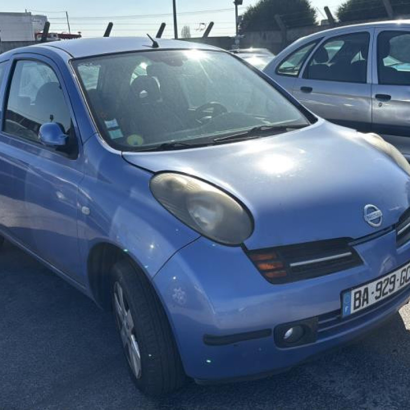 Pulseur d'air NISSAN MICRA 3 Photo n°2