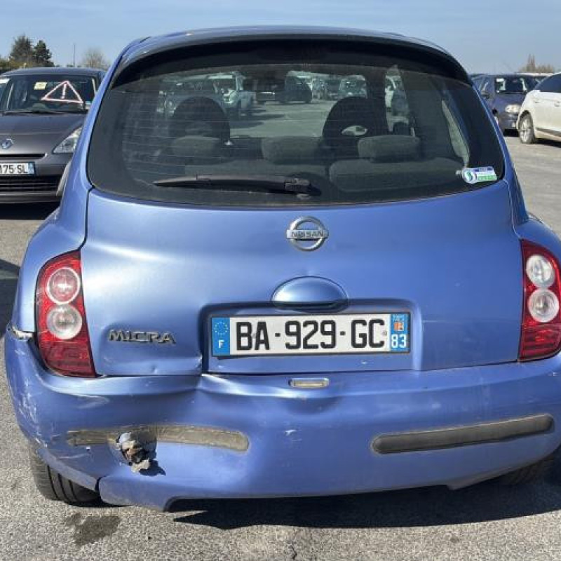 Pulseur d'air NISSAN MICRA 3 Photo n°5