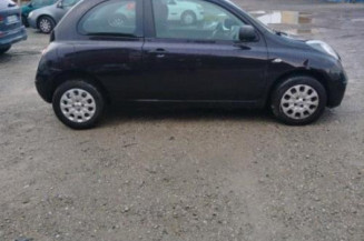 Pulseur d'air NISSAN MICRA 3
