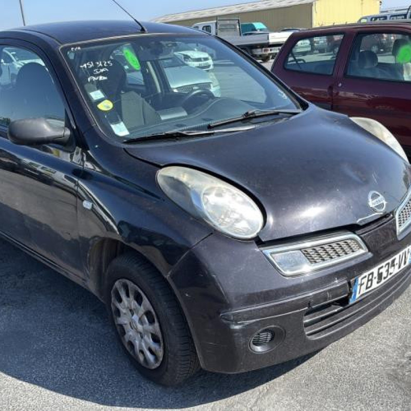 Pulseur d'air NISSAN MICRA 3 Photo n°2