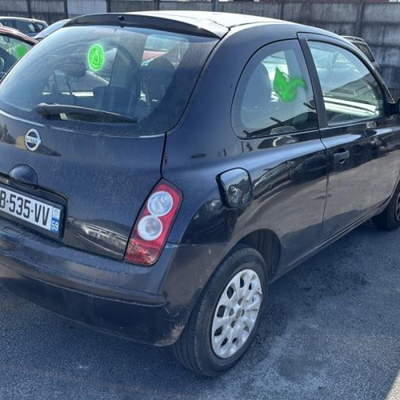 Pulseur d'air NISSAN MICRA 3 Photo n°3