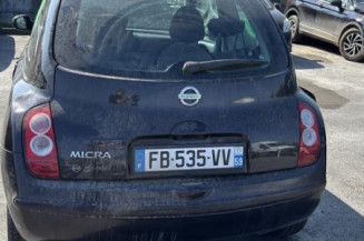 Pulseur d'air NISSAN MICRA 3