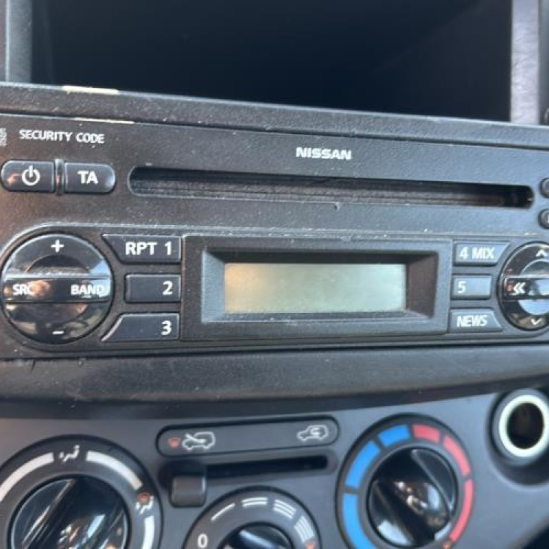 Pulseur d'air NISSAN MICRA 3 Photo n°15