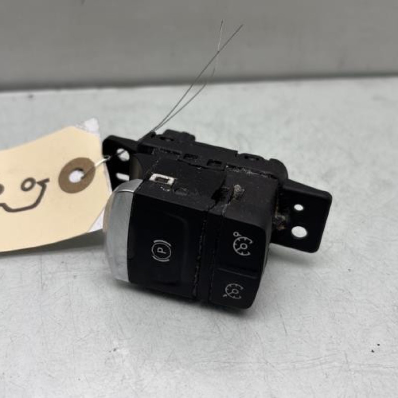 Poignee electrique frein a main RENAULT MEGANE 4 Photo n°1