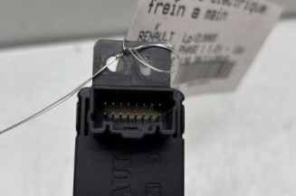 Poignee electrique frein a main RENAULT MEGANE 4