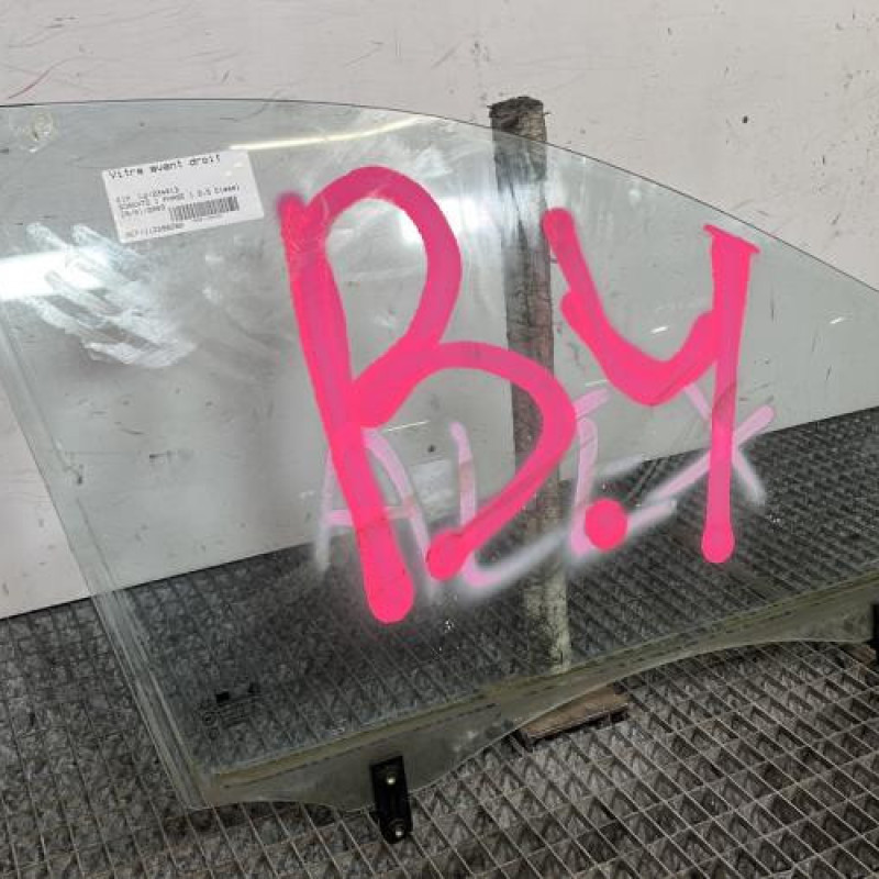 Vitre avant droit KIA SORENTO 1 Photo n°3