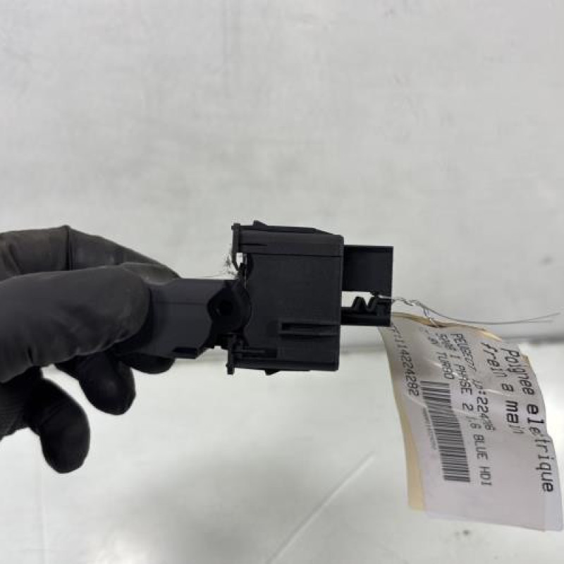 Poignee electrique frein a main PEUGEOT 5008 1 Photo n°5