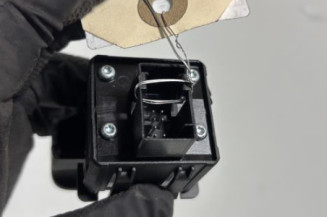 Poignee electrique frein a main PEUGEOT 5008 1