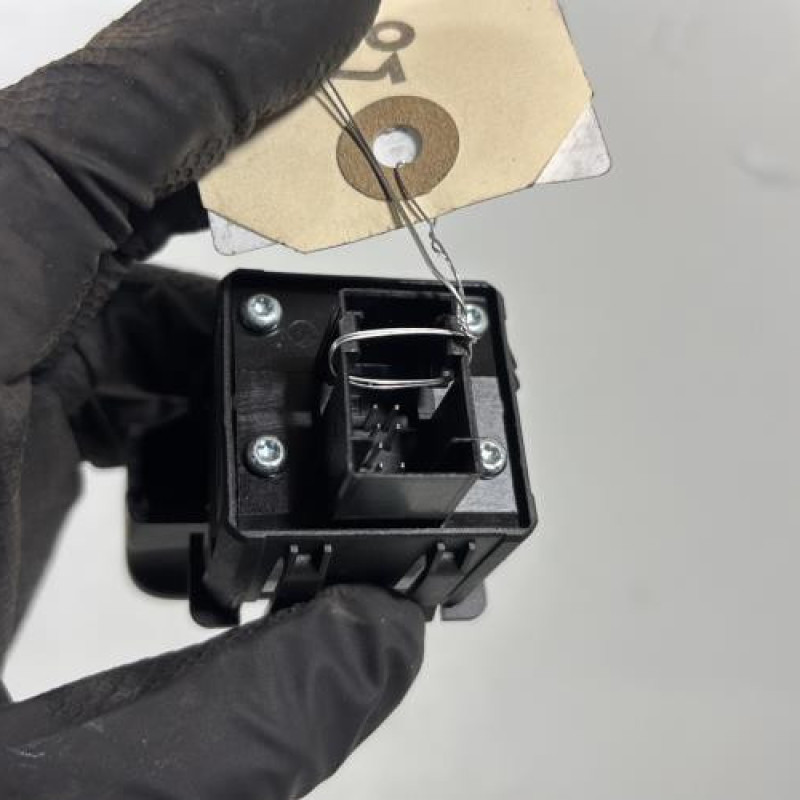 Poignee electrique frein a main PEUGEOT 5008 1 Photo n°6