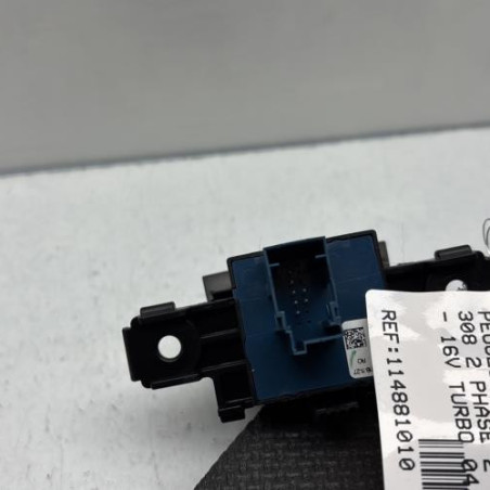 Poignee electrique frein a main PEUGEOT 308 2