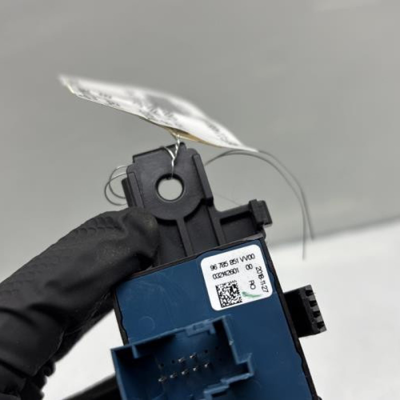 Poignee electrique frein a main PEUGEOT 308 2 Photo n°4