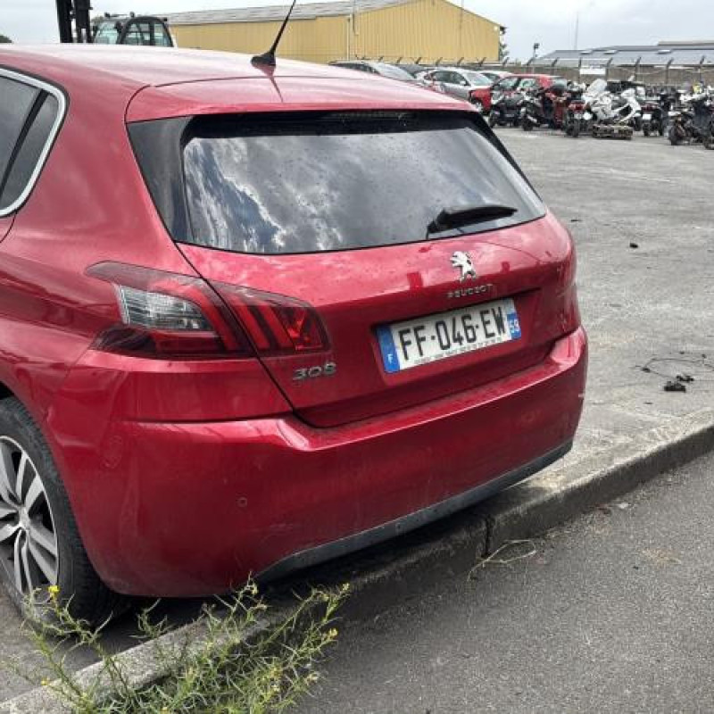 Poignee electrique frein a main PEUGEOT 308 2 Photo n°8