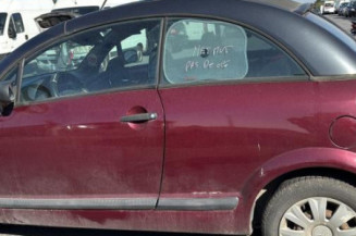 Poignee porte avant droit CITROEN C3 PLURIEL