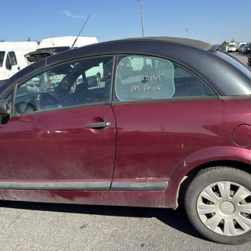 Poignee porte avant droit CITROEN C3 PLURIEL Photo n°9