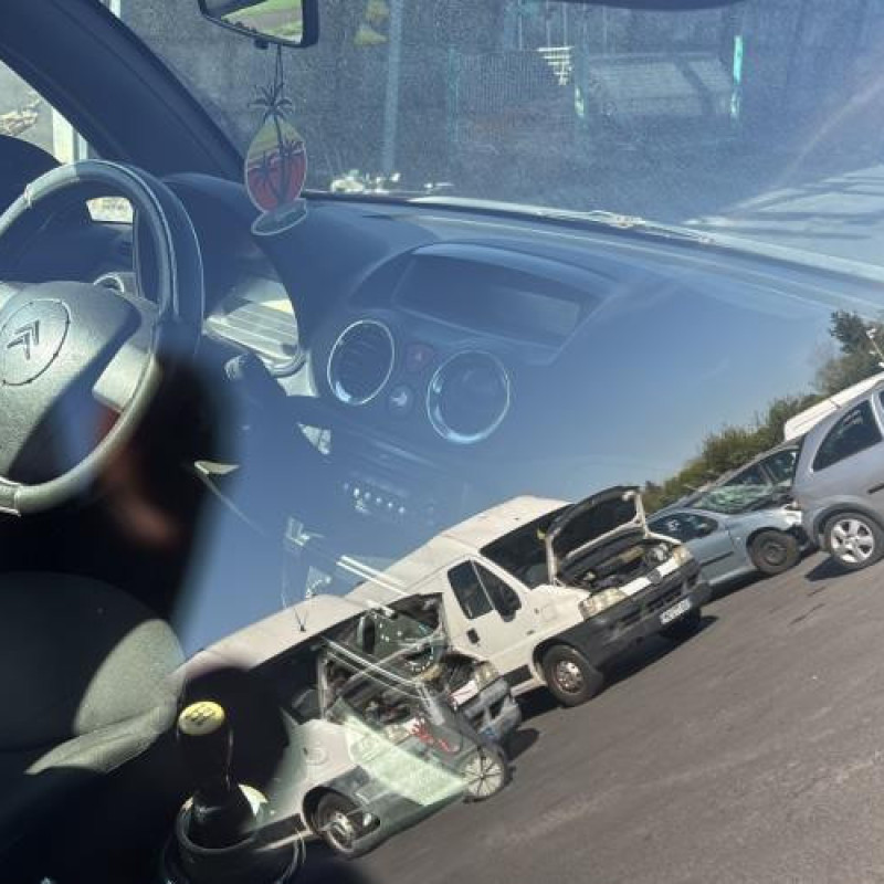 Poignee porte avant droit CITROEN C3 PLURIEL Photo n°12