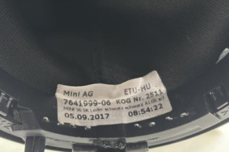 Pommeau de vitesses MINI MINI 3 F55