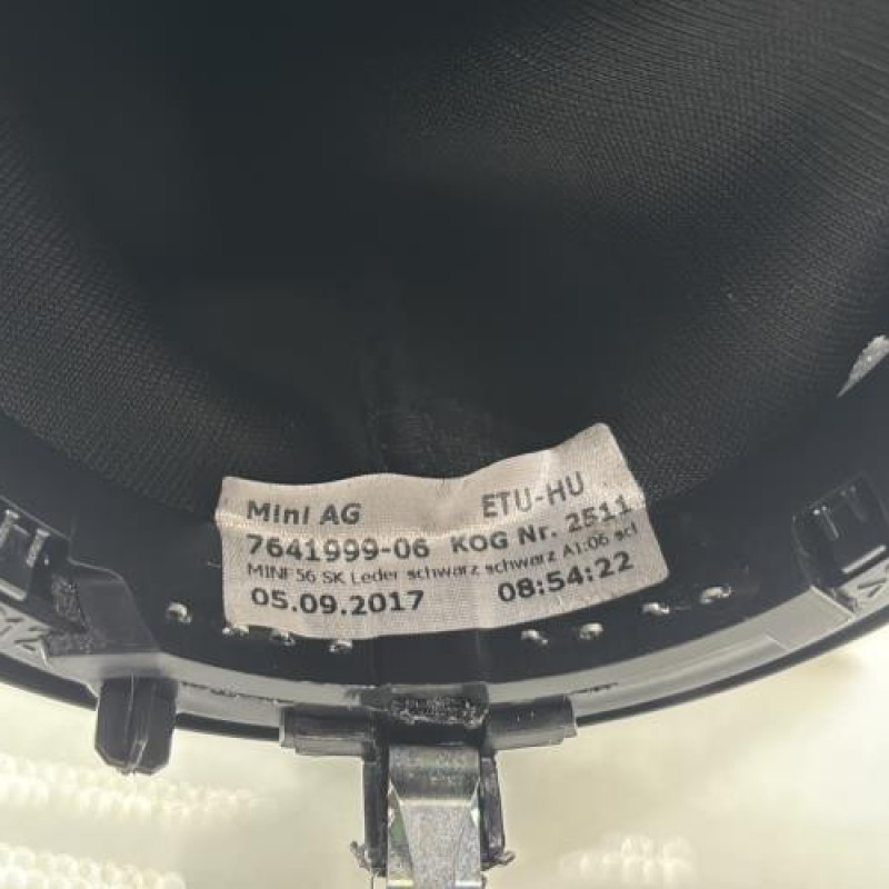 Pommeau de vitesses MINI MINI 3 F55 Photo n°4