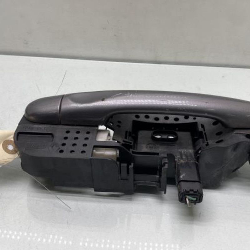 Poignee porte avant droit RENAULT SCENIC 3 Photo n°2